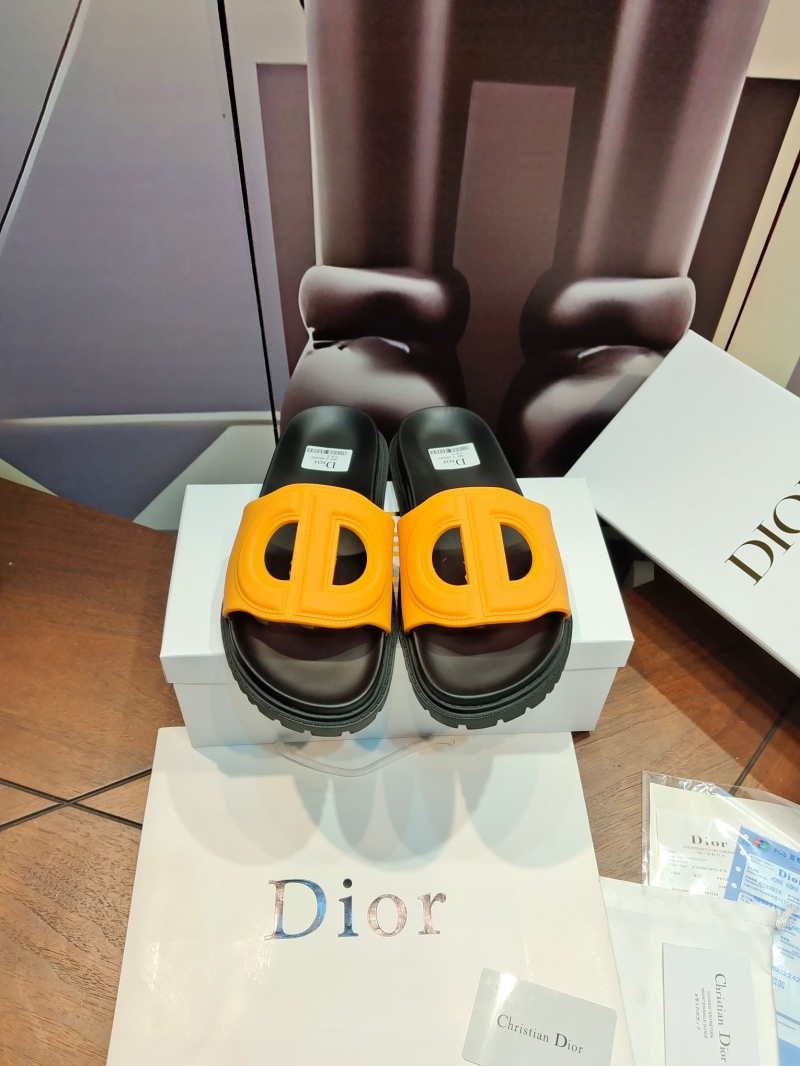 Christian Dior Slippers